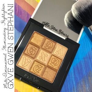 GXVE by Gwen Stephani Multi-Dimensional Illuminating Highlighter